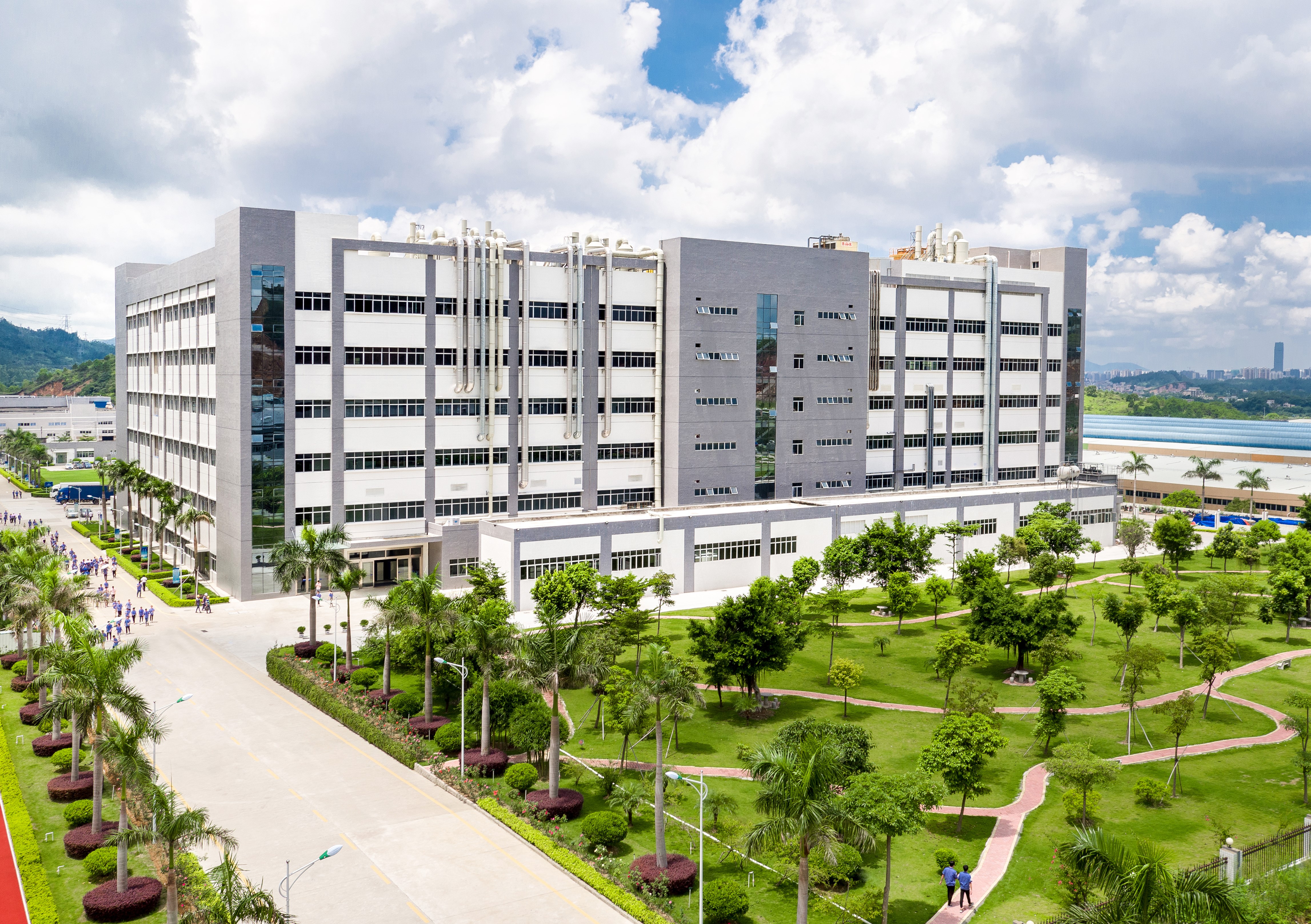 和记科技产能已恢复95%以上  复产复工各项事情超期完成