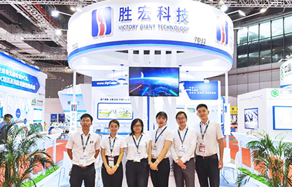 和记科技亮相上海国际电路展