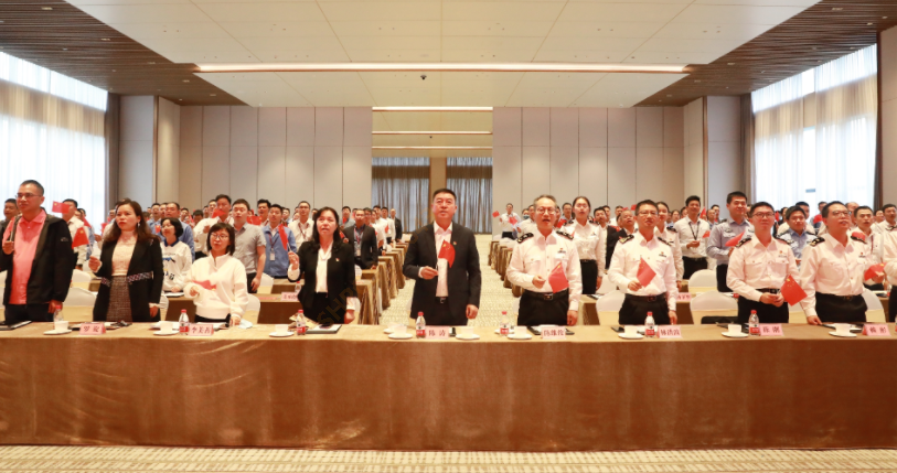 用音符谱写初心 用歌声唱响使命--音乐思政课走进和记科技